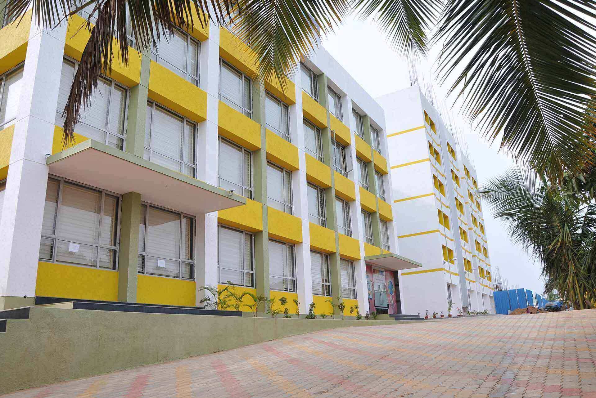 Vibgyor High International School